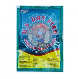 H.S.Dry Fish Dry Seer Fish   Pack  100 grams